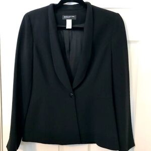 Jones New York  Women’s Black Blazer Size 8